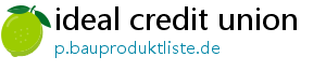 ideal credit union