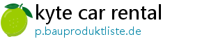 kyte car rental