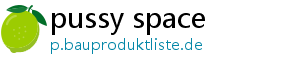 pussy space