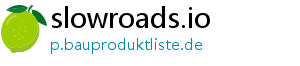 slowroads.io