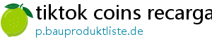 tiktok coins recargar